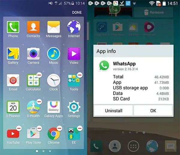 Jak odinstalować aplikacje systemowe na Androidzie bez ryzyka utraty danych