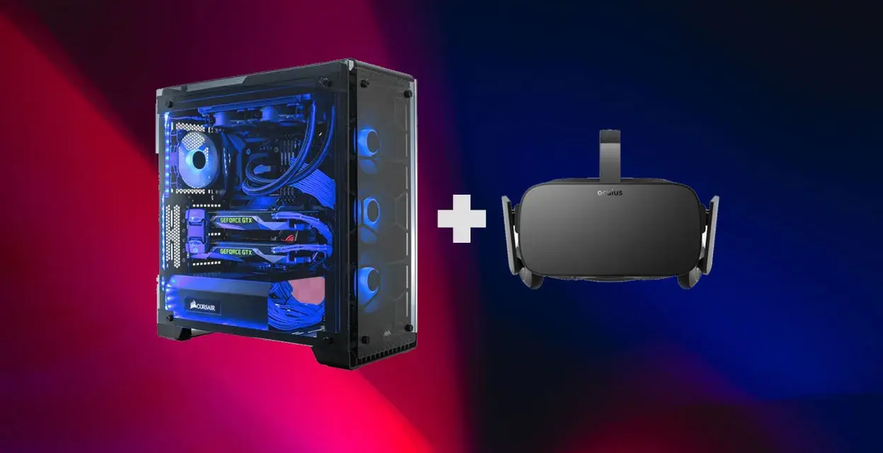Jaki komputer do VR? Odkryj idealne sprzęty do wirtualnej rzeczywistości