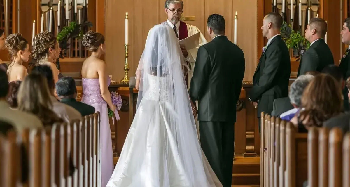 Ślub kościelny bez bierzmowania? Jak załatwić formalności