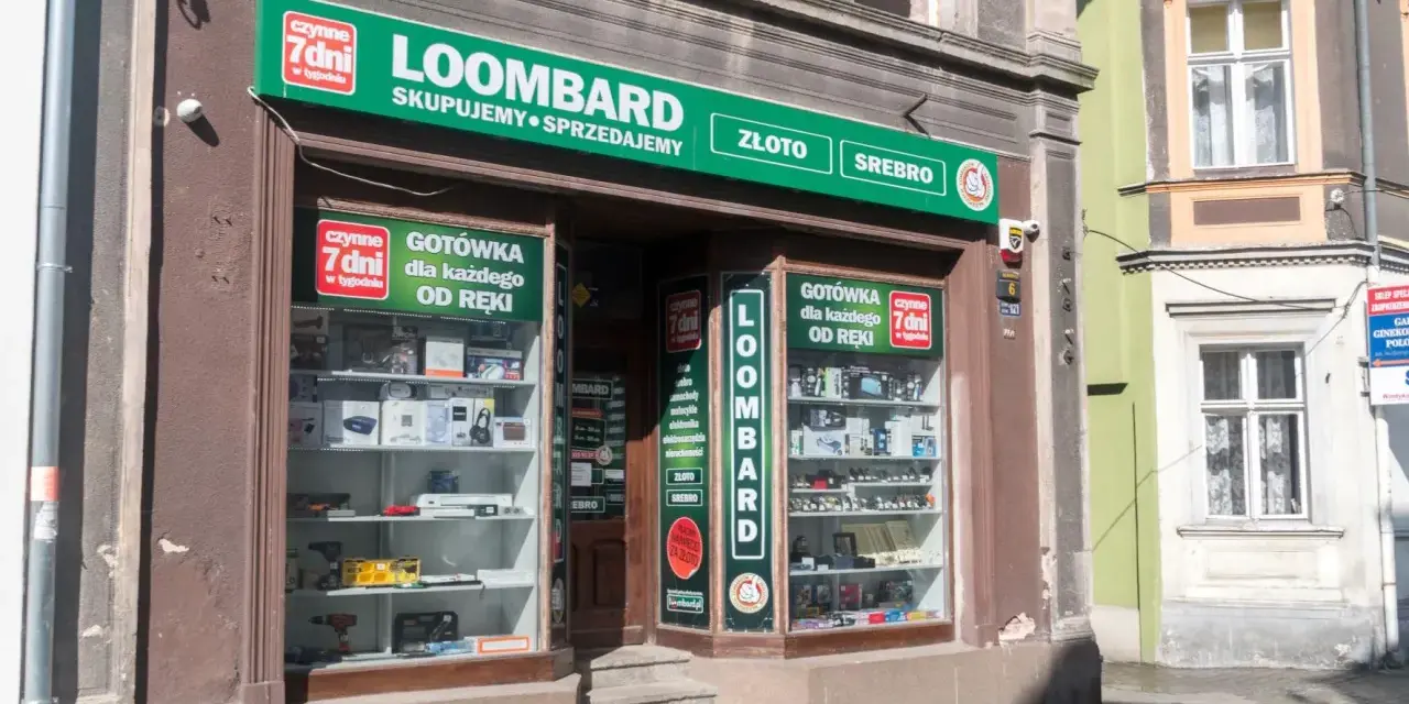 Ile płaci lombard za przedmioty? Sprawdź, ile możesz zyskać