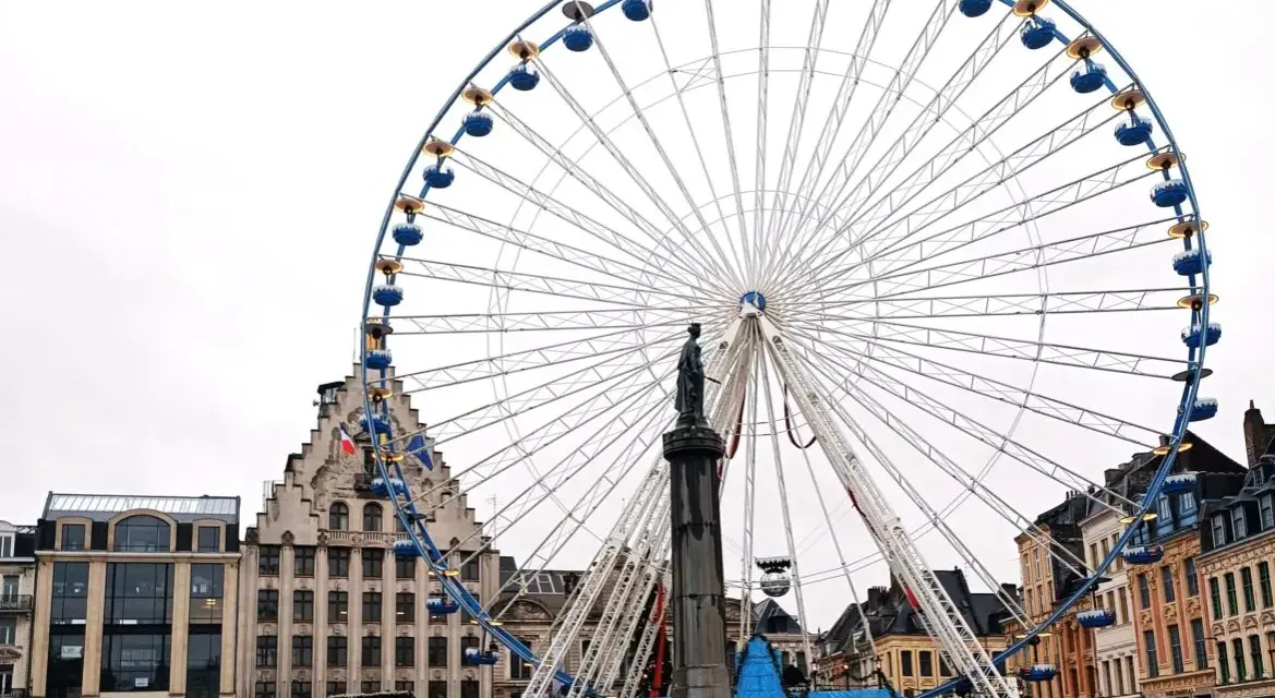 Lille: Atrakcje, które musisz zobaczyć. Przewodnik po mieście.