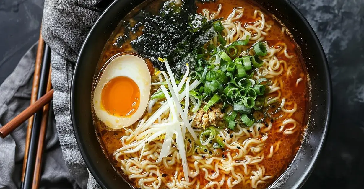 Jak smakuje ramen? Odkryj bogactwo umami i japońskich stylów