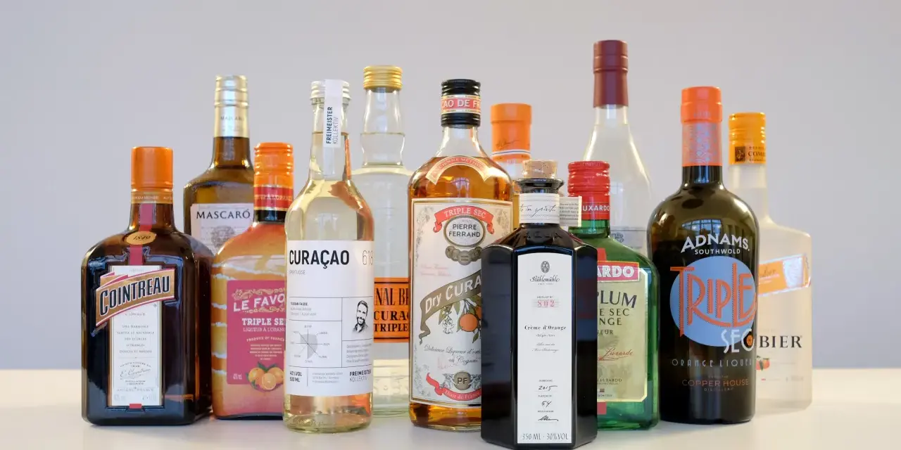Triple Sec drinki: Przepisy na koktajle i sekrety domowego baru