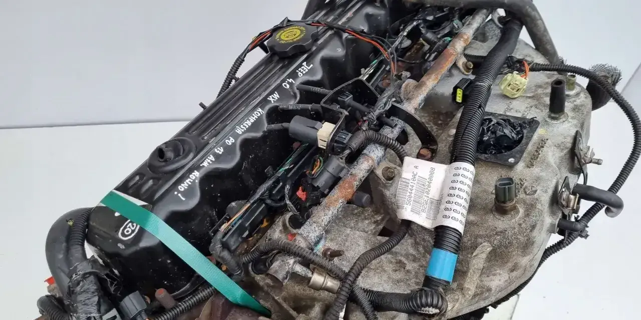 Silnik Jeep Grand Cherokee 4.0, idealny do wyboru dla miłośników terenowej mocy.