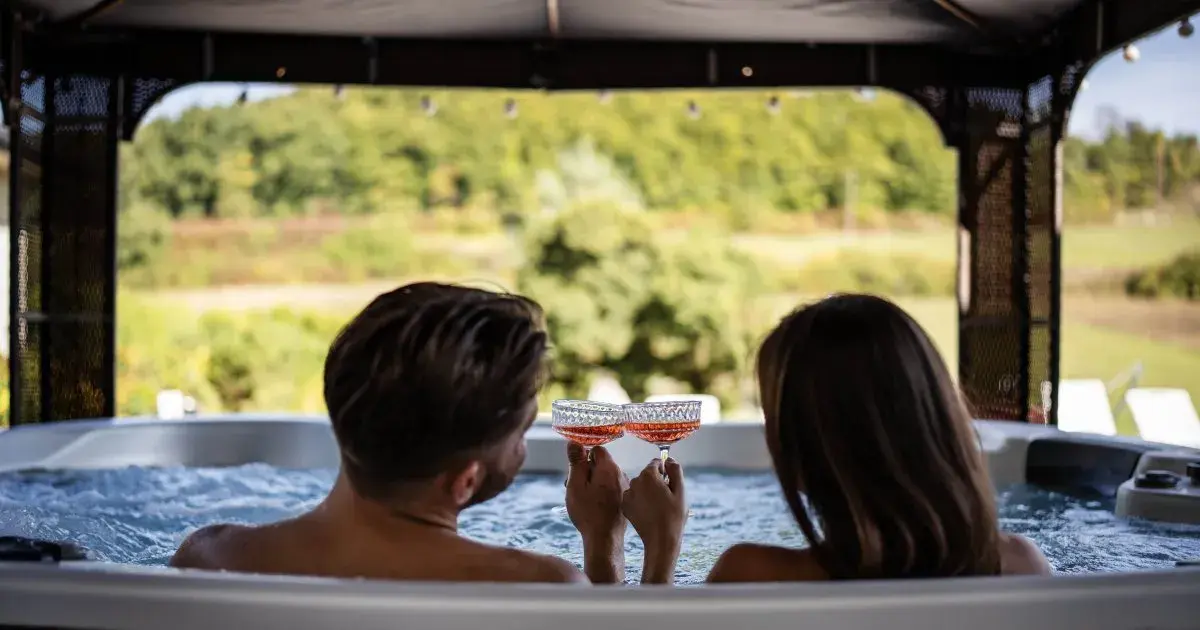 Najlepsze oferty spa dla dwojga - romantyczny relaks w Polsce