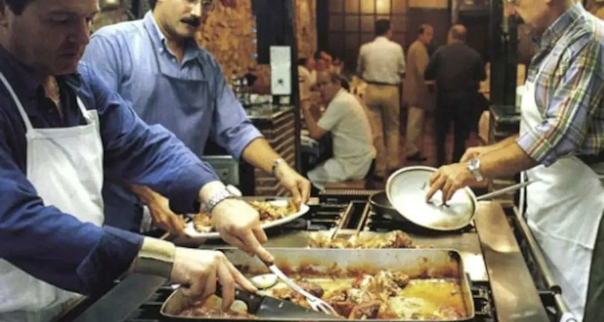 Cómo realizar una reserva en una sociedad gastronómica sin complicaciones