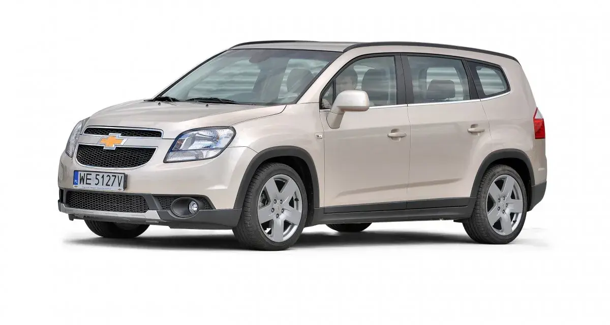Chevrolet Orlando 2.0 Diesel: Czy warto? Zalety, wady, typowe usterki