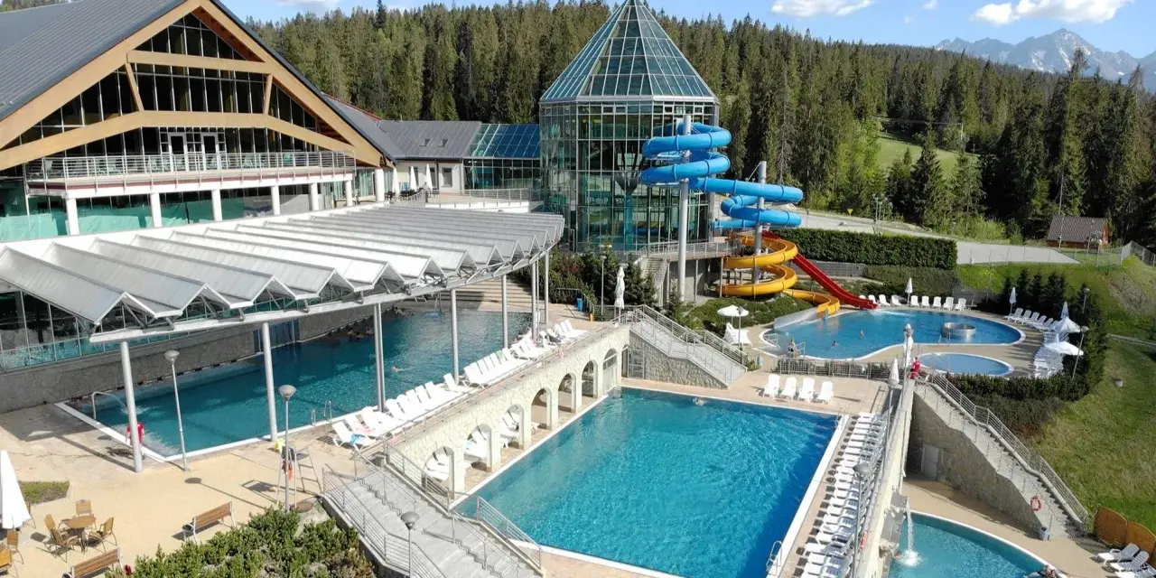 Odkryj relaks i wyjątkowe zabiegi w Termach Bukovina Spa