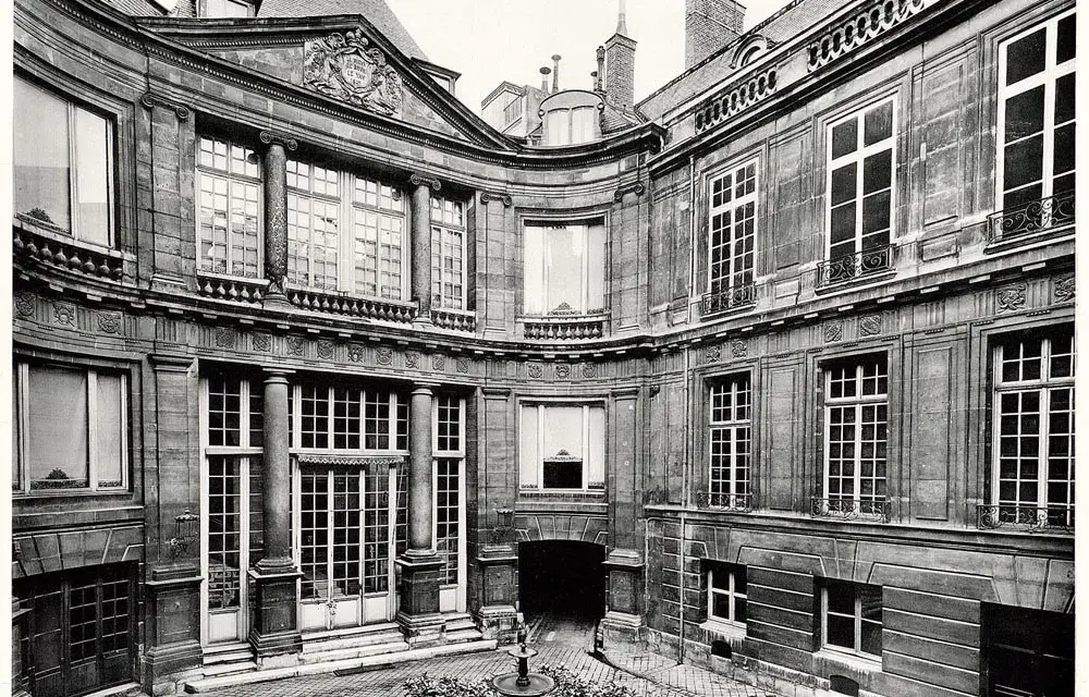 Hotel Lambert – historia, znaczenie i tajemnice tej rezydencji