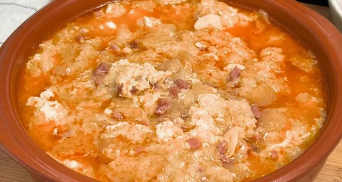 Sopa Castellana Perfecta: El Secreto de la Receta Auténtica