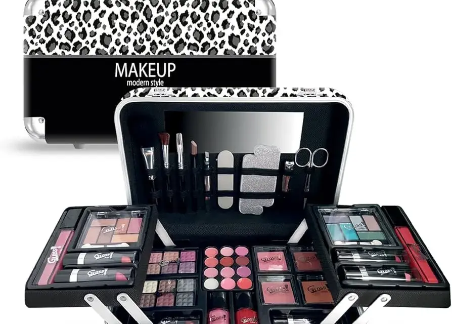 Make-up Set Geschenk: Nie wieder Fehlgriffe! Expertin verrät Tipps