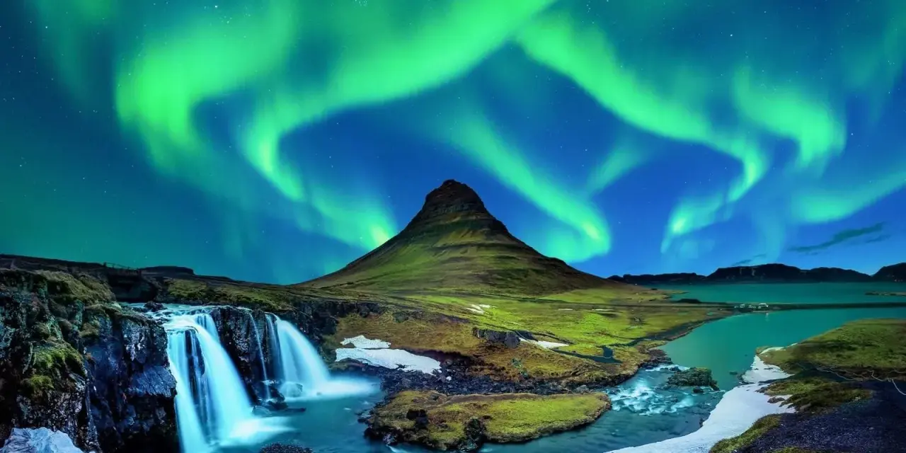 Dlaczego Islandia jest tak wyjątkowa? Ogień, lód i elfy