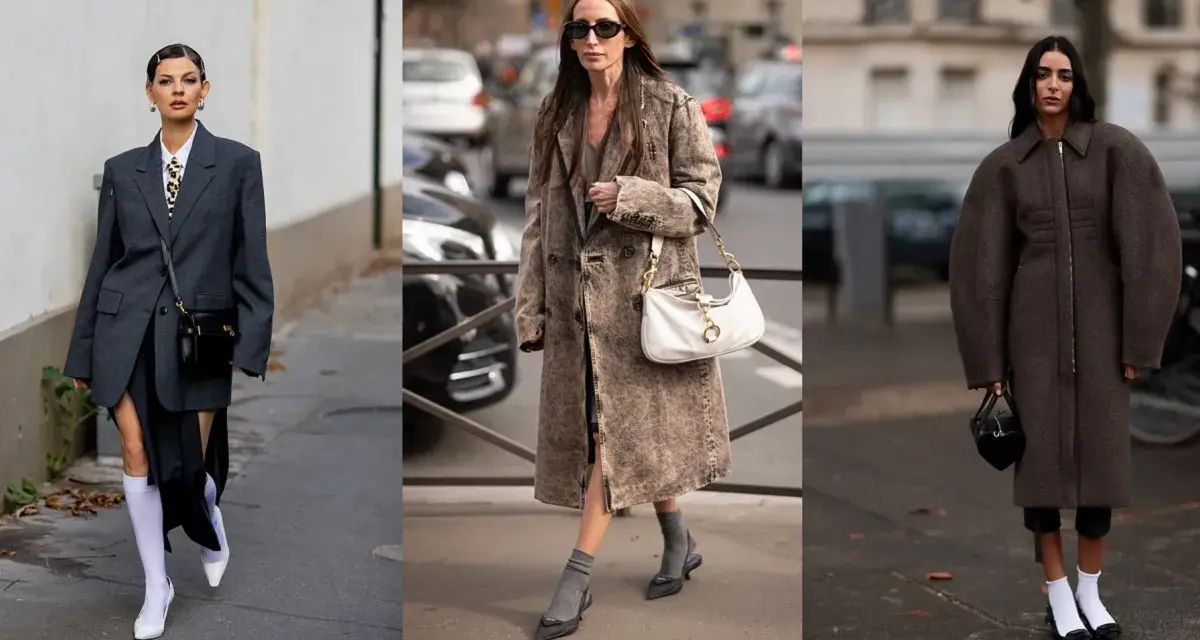 Jak nosić skarpetki na spodniach, aby wyglądać modnie i stylowo