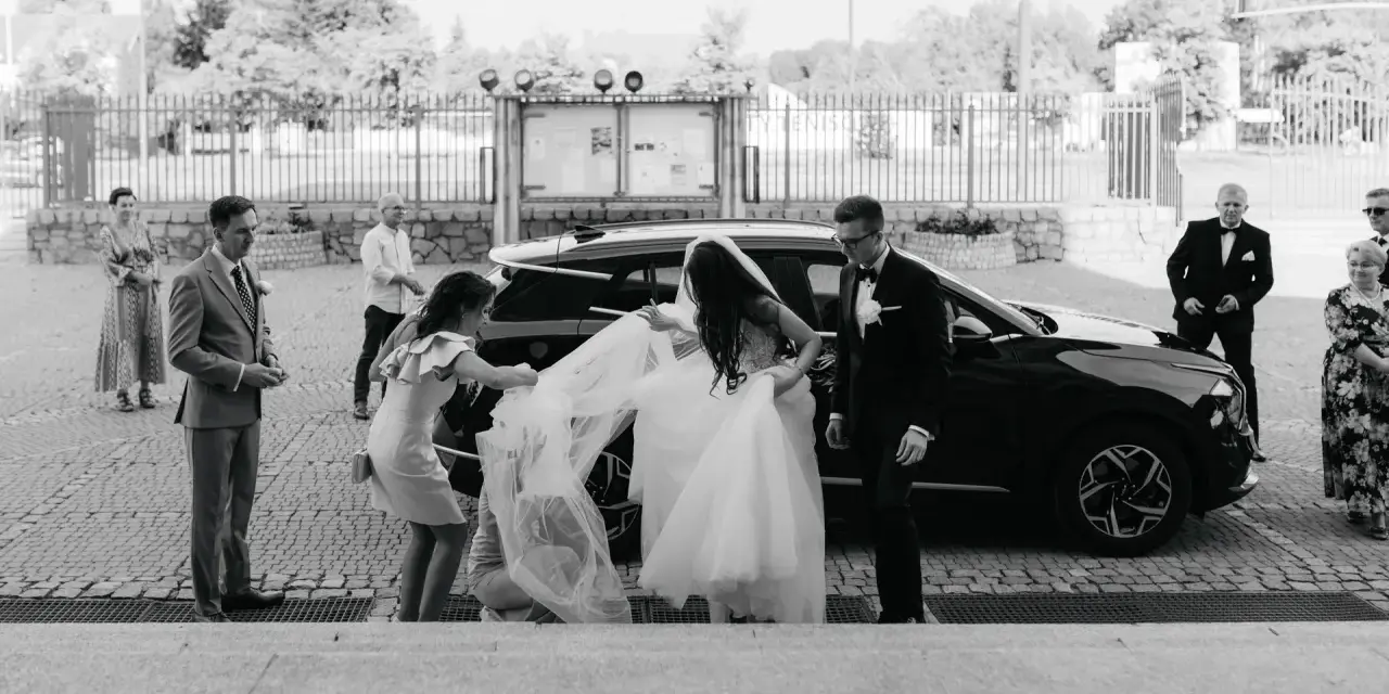 O co pytać fotografa na wesele, aby uniknąć rozczarowań