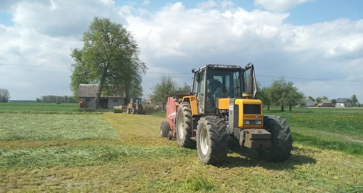Używany ciągnik 120 KM: przewodnik po zakupie i rankingu modeli