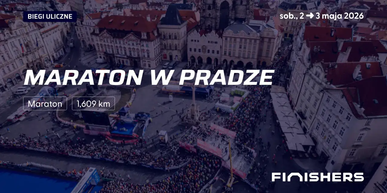Ile kilometrów ma maraton? Poznaj historię i rekordy 42,195 km