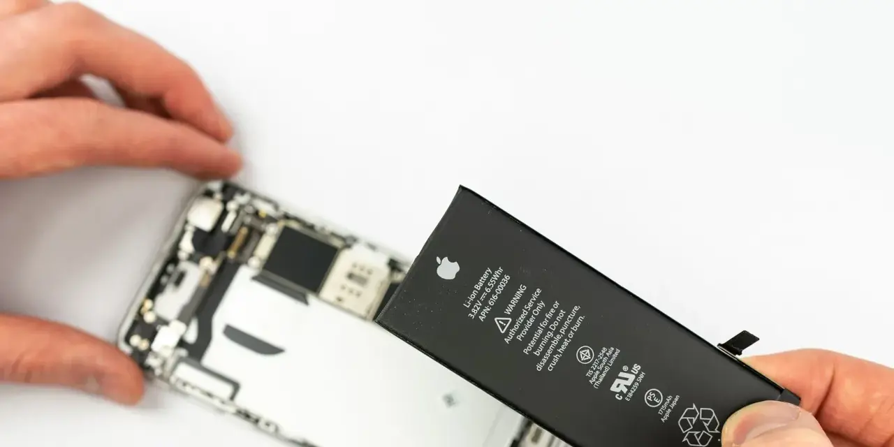 Pojemność baterii iPhone 6 Plus – co musisz wiedzieć przed wymianą