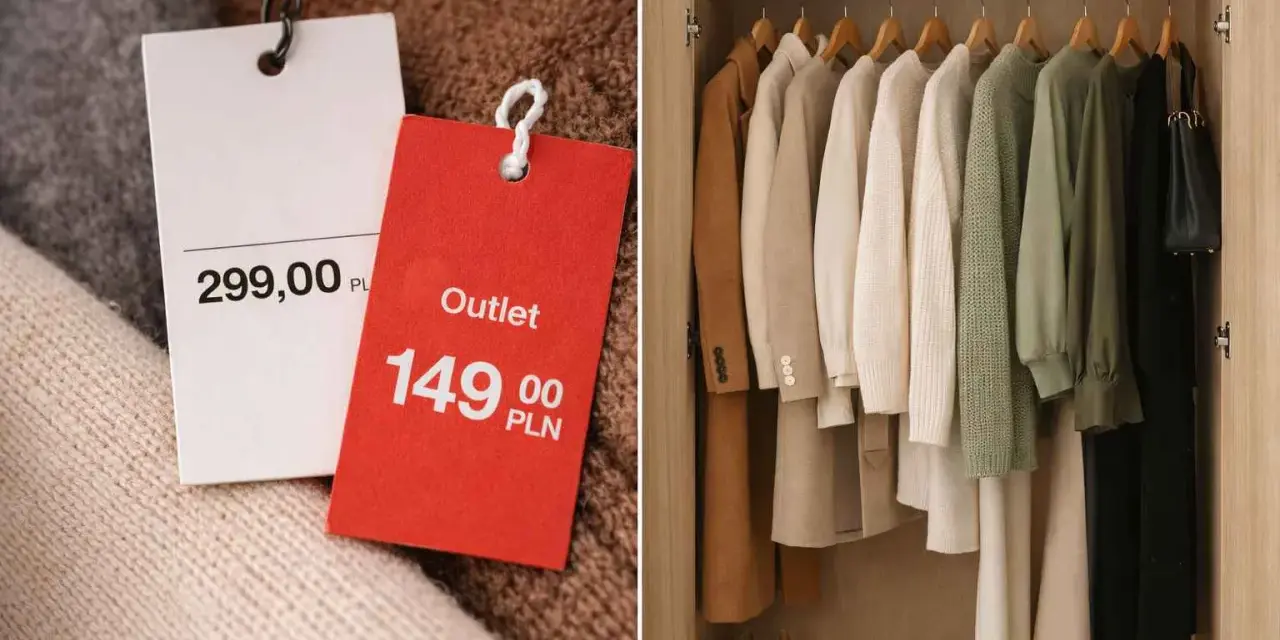Markowe ubrania dla dzieci outlet. Zniżka z 299 na 149 zł. Szafa pełna stylowych ubrań w okazyjnych cenach.