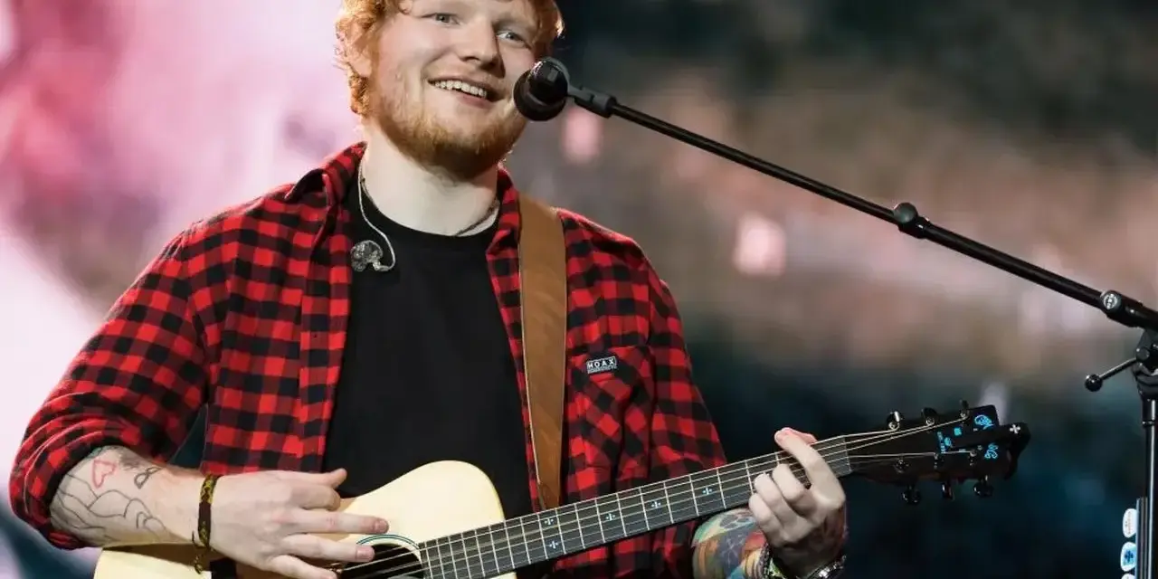 Skąd pochodzi Ed Sheeran? Odkryj jego niezwykłe korzenie i historię