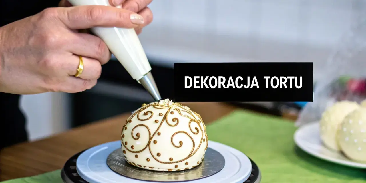 Jak ozdobić tort czekoladowy: proste i efektowne techniki dekoracji