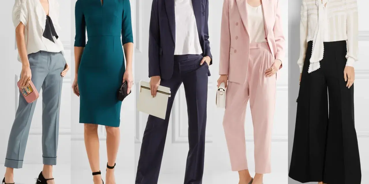 Cinque idee eleganti per come vestirsi alla laurea del figlio: tailleur, abiti e pantaloni chic per un'occasione speciale.