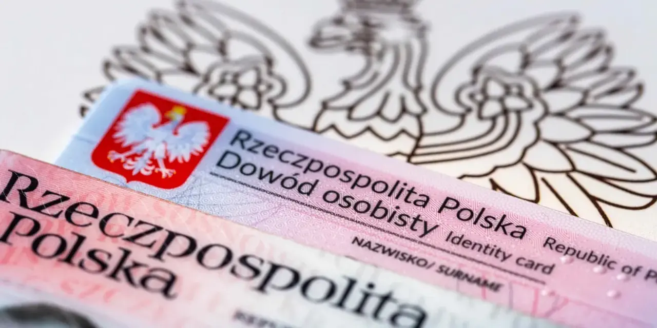 Polskie dowody osobiste i orzeł. Czy do Anglii trzeba mieć paszport? Dowód osobisty wystarczy dla obywateli UE.
