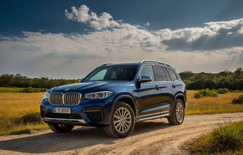 Ile pali bmw x5 3.0 diesel? Sprawdź średnie zużycie paliwa i więcej