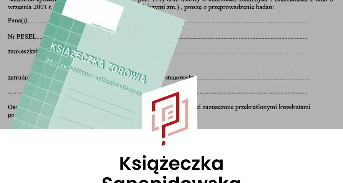 Jak długo ważne badania sanepidowskie? Kto decyduje i dlaczego?