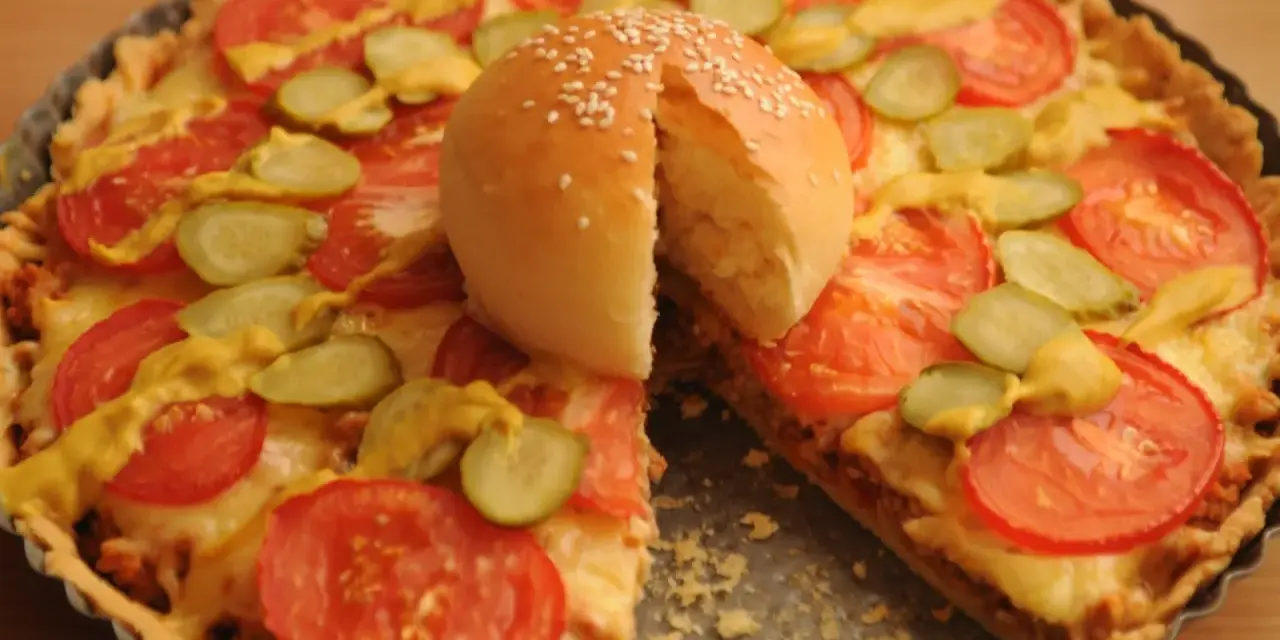 Burgery: Jajko i bułka tarta kiedy tak, a kiedy kategoryczne nie?
