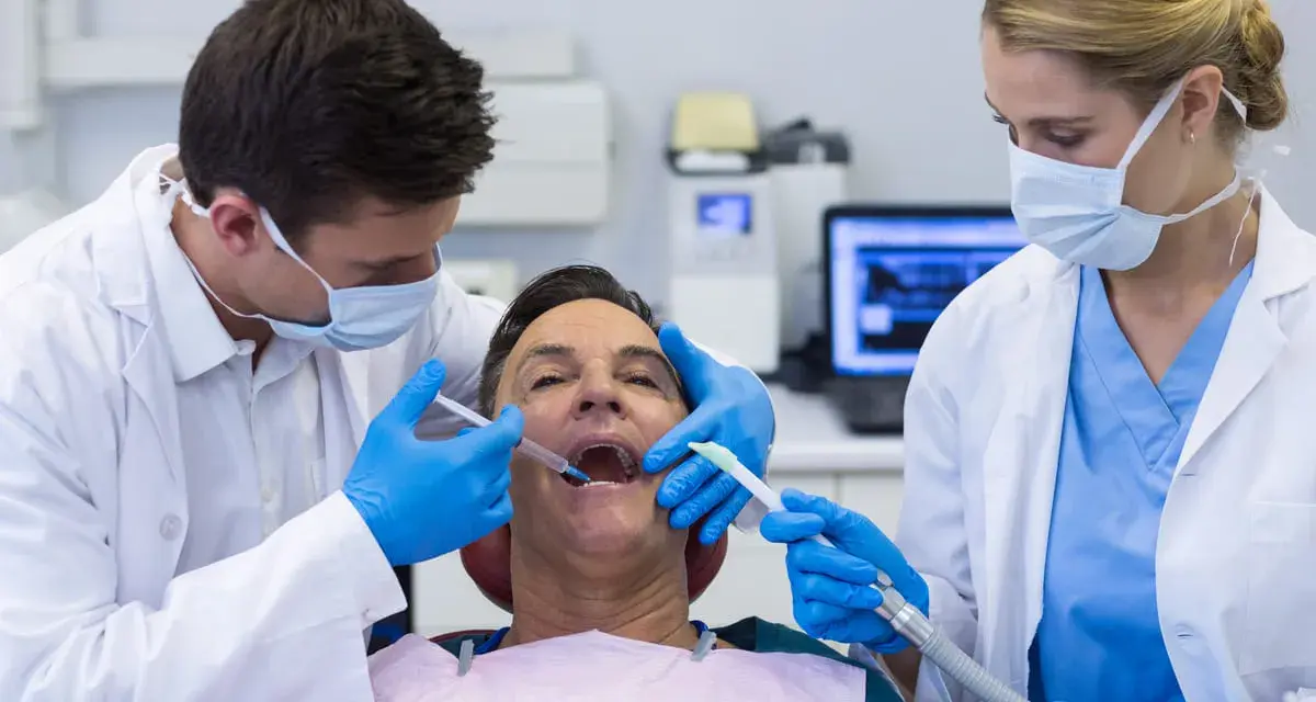 Czy znieczulenie u dentysty jest na NFZ? Sprawdź, co musisz wiedzieć