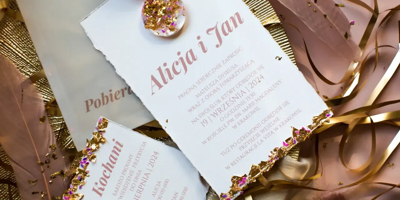 Jak odmieniać nazwiska na zaproszeniu, aby uniknąć błędów?