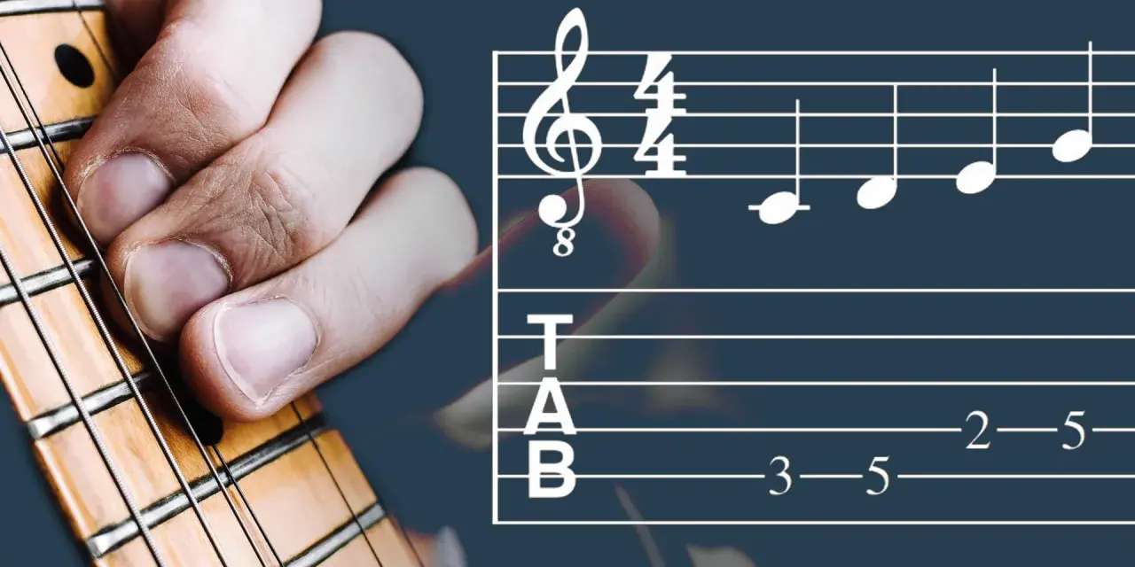 G-Dur Tonleiter Gitarre: Einfache Anleitung & Patterns