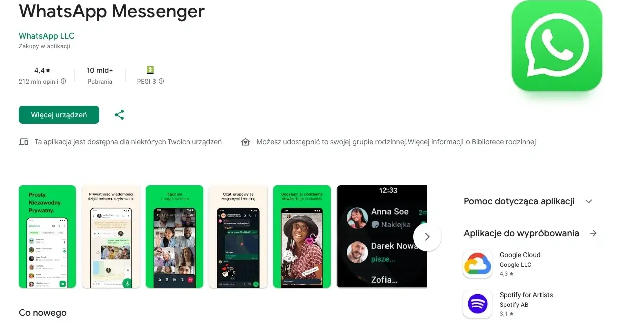 Jak zaktualizować WhatsApp? Szybki przewodnik krok po kroku