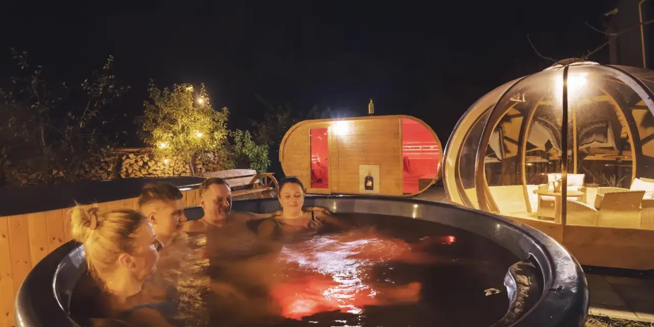 Wyjątkowe pomysły na spa na urodziny – relaks i niezapomniane chwile