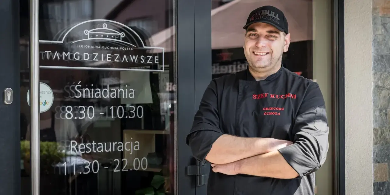 Tam Gdzie Zawsze Łeba: Czy warto czekać na te smaki?