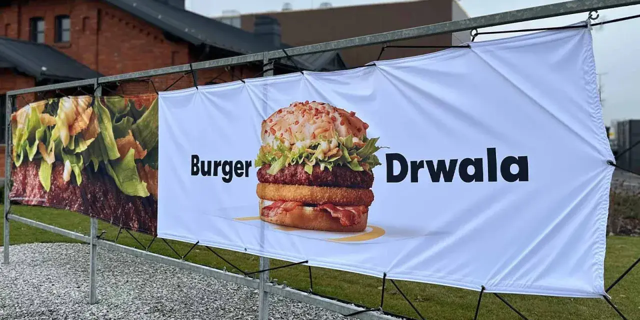 Burger Drwala do kiedy? Ostatnia szansa 1.02.2026! Nie przegap!