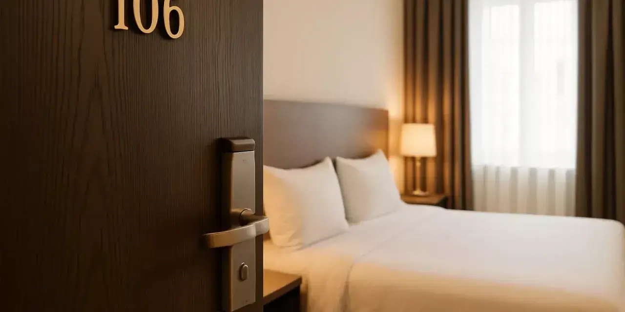 Jak liczyć noclegi w hotelu i uniknąć niepotrzebnych kosztów