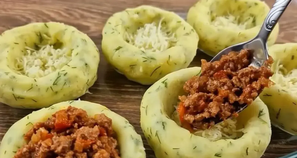 Ziemniaki z czym na obiad - smaczne i szybkie propozycje dań