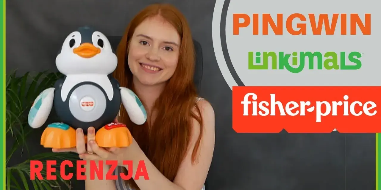 Najlepsze zabawki pingwin dla dzieci - funkcje, zalety i opinie
