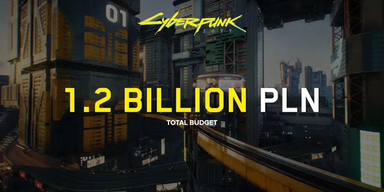 Cyberpunk 2077: Ile kosztował? Miliard złotych i co dalej?
