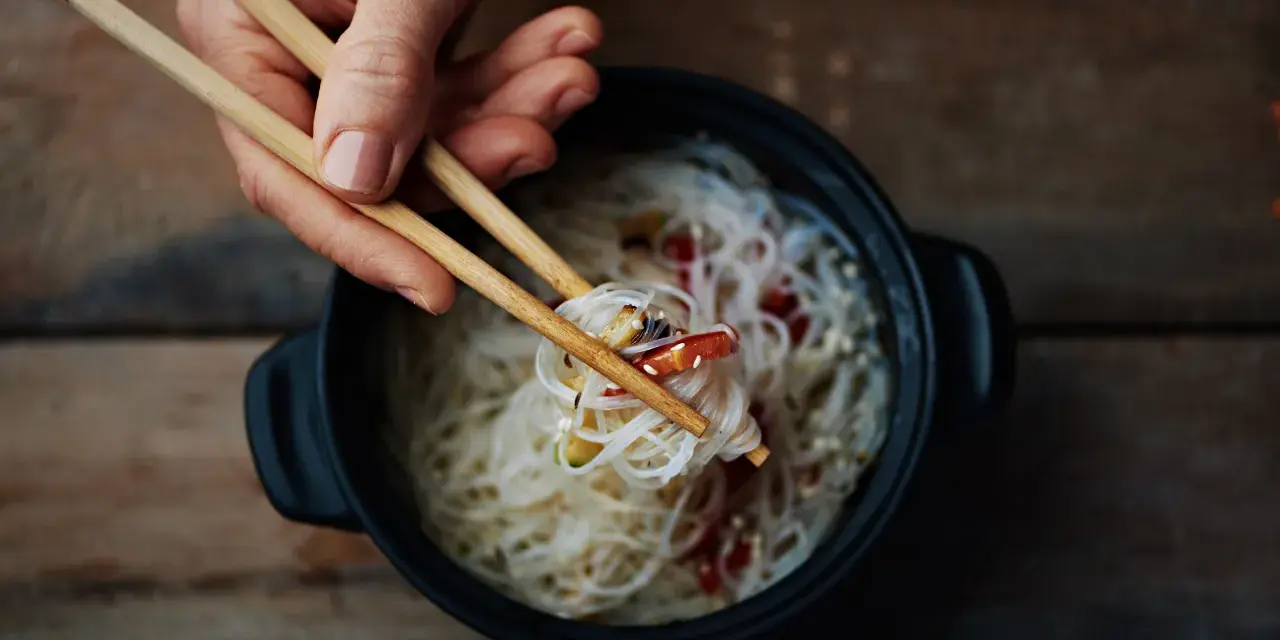 Makaron sojowy: Bez glutenu, niski IG. Czy to Twój nowy hit diety?