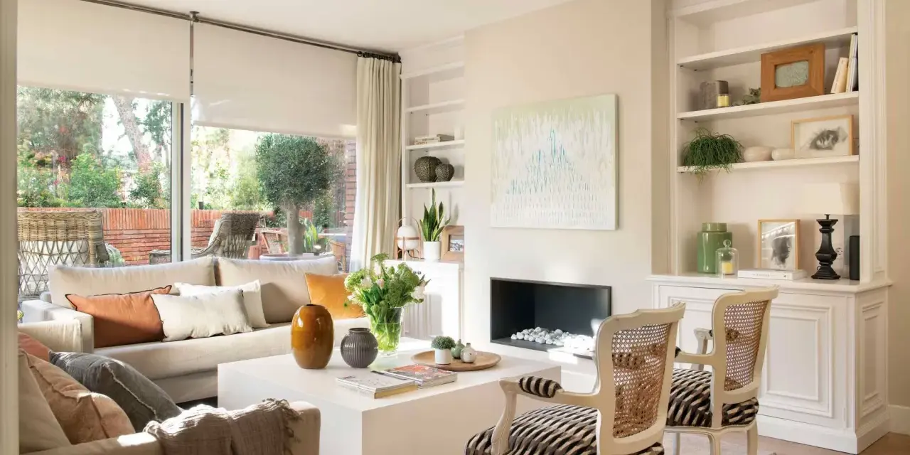 Mesas salón centro: guía experta para elegir la ideal
