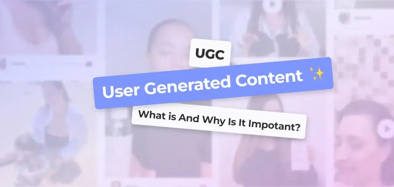 User Generated Content: Was es ist und warum es wichtig ist. Die Bilder zeigen verschiedene Menschen, die Inhalte erstellen.