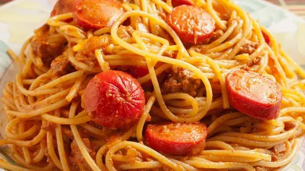 Proste i zdrowe spaghetti dla dzieci, które pokochają maluchy