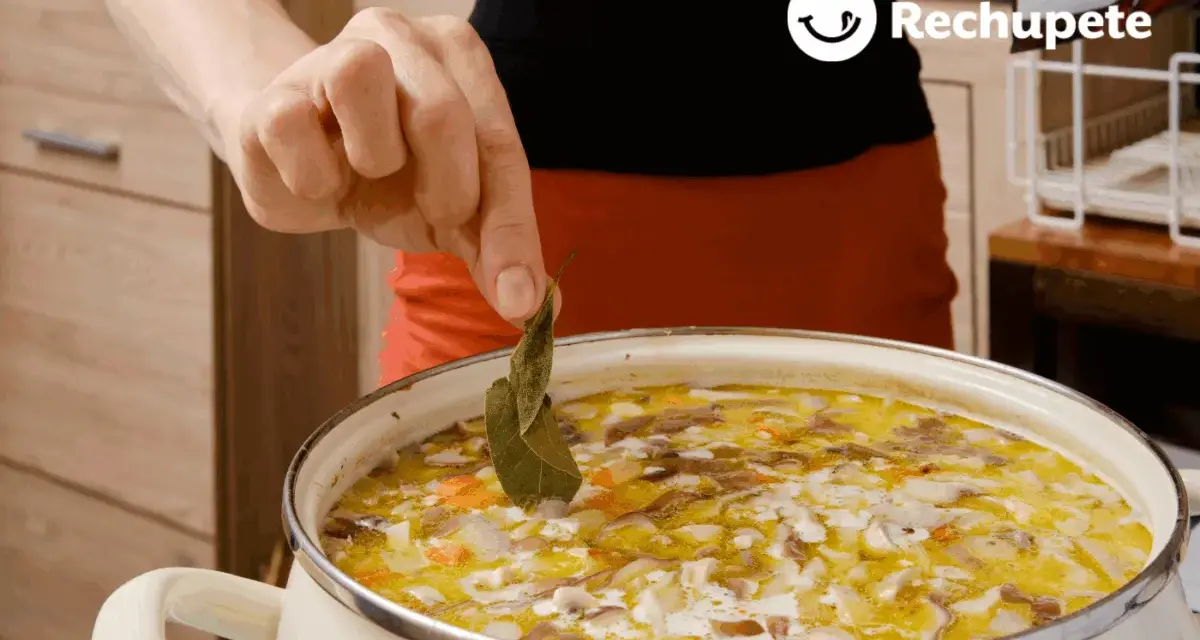 Sopa casera: El secreto para un sabor inolvidable, paso a paso