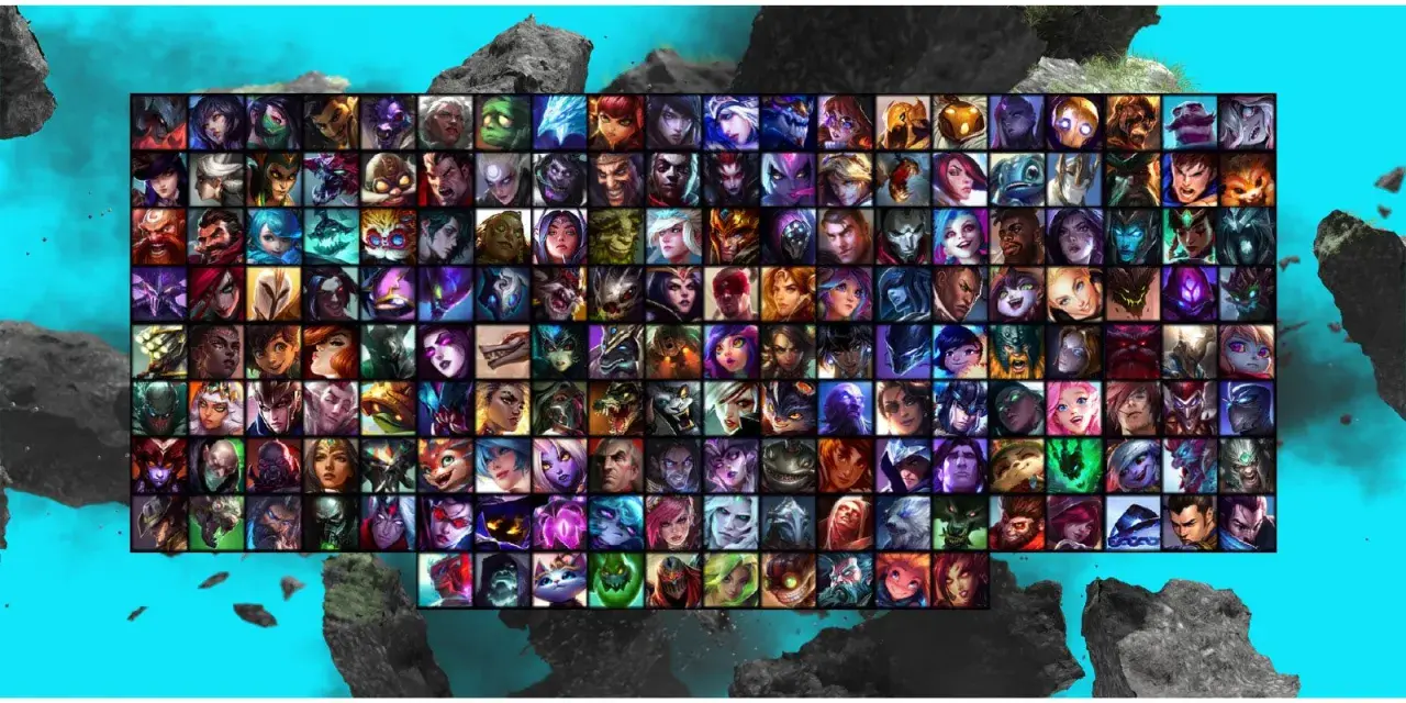 Ile postaci w LoL 2026? Aktualna liczba i ewolucja bohaterów