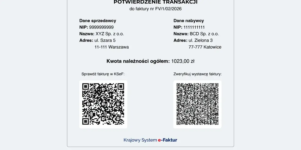 Faktura proforma: Co to jest? Status, KSeF i błędy do uniknięcia