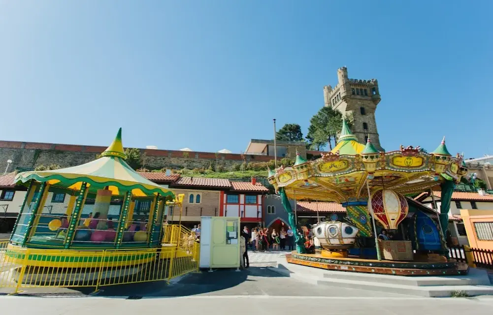 Parque de atracciones Donosti: atracciones, precios y consejos útiles
