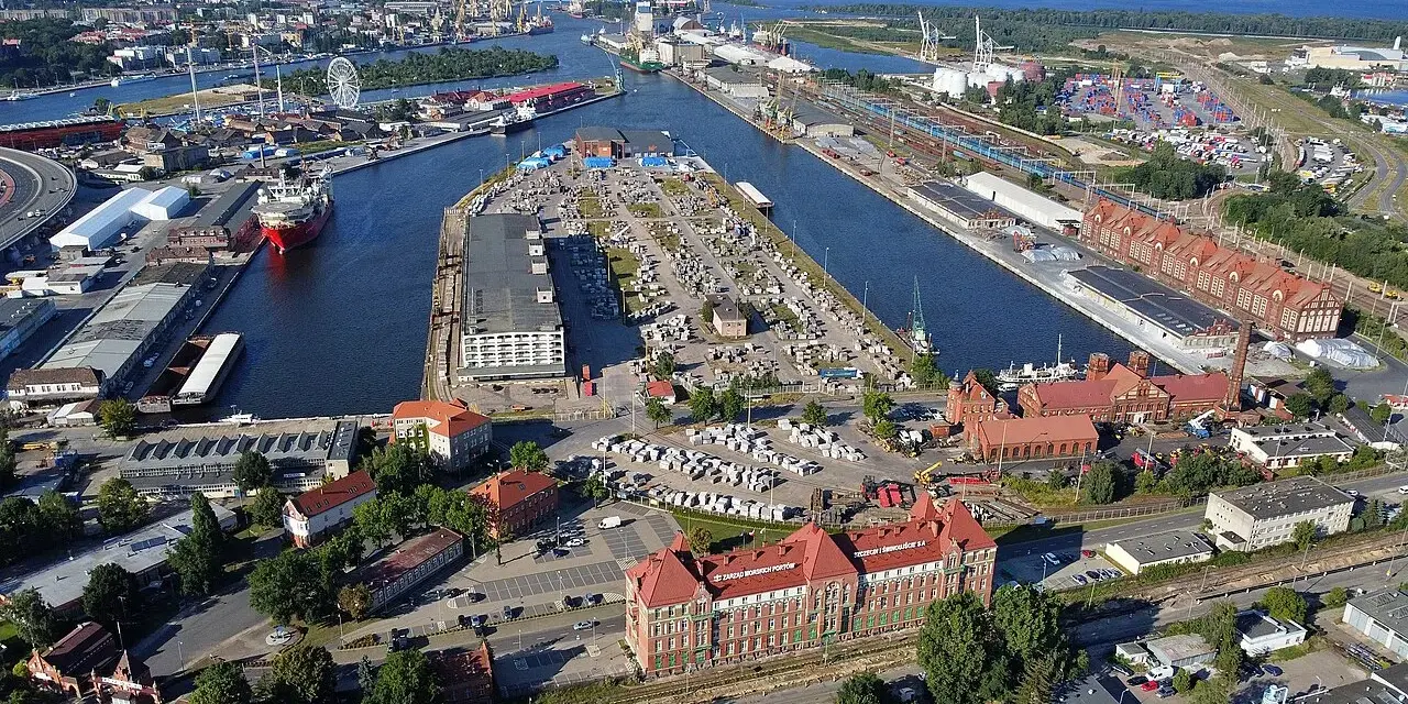 Szczecin: Co to jest? Odkryj portowe miasto bez morza!