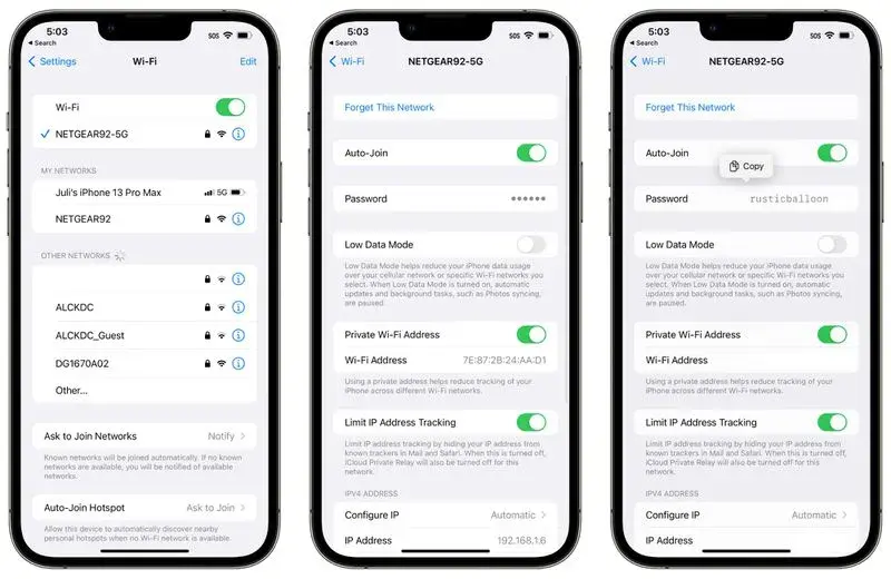 Odzyskaj hasło Wi-Fi z telefonu: Android i iOS krok po kroku